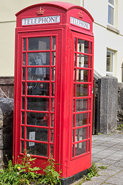 telefonboks